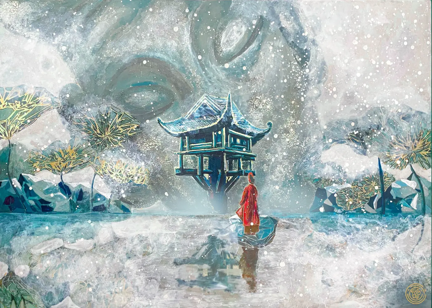 NGUYỆN DIÊN HỰU