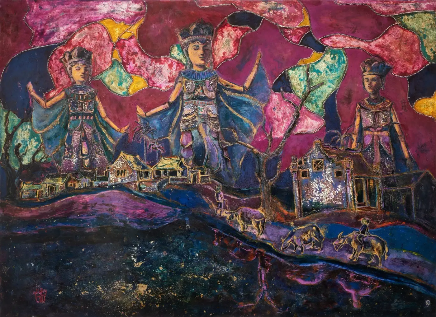 RỐI TIÊN