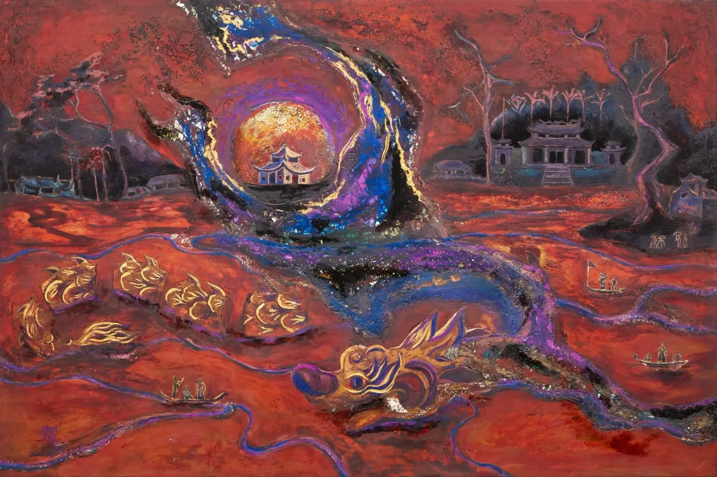NƠI BẮT ĐẦU