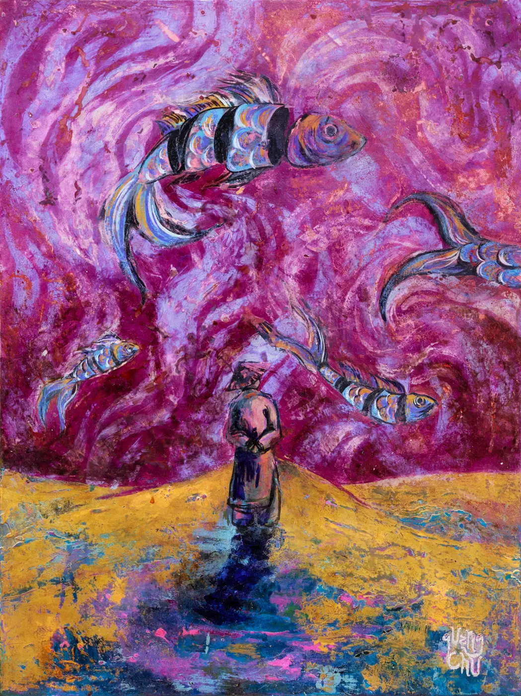 BỘ TRANH – CÁ