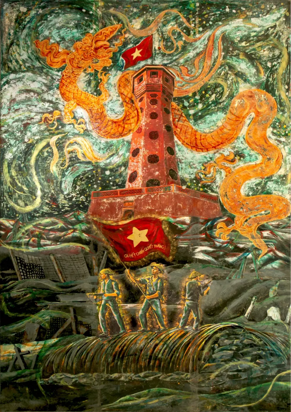 CHIẾN THẮNG