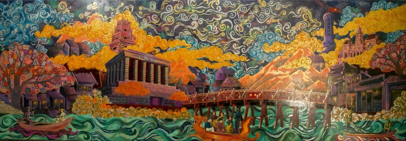 ĐẤT NƯỚC THANH BÌNH