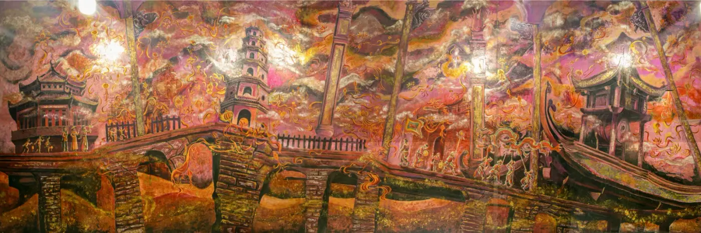 MÙA XUÂN DÂN TỘC
