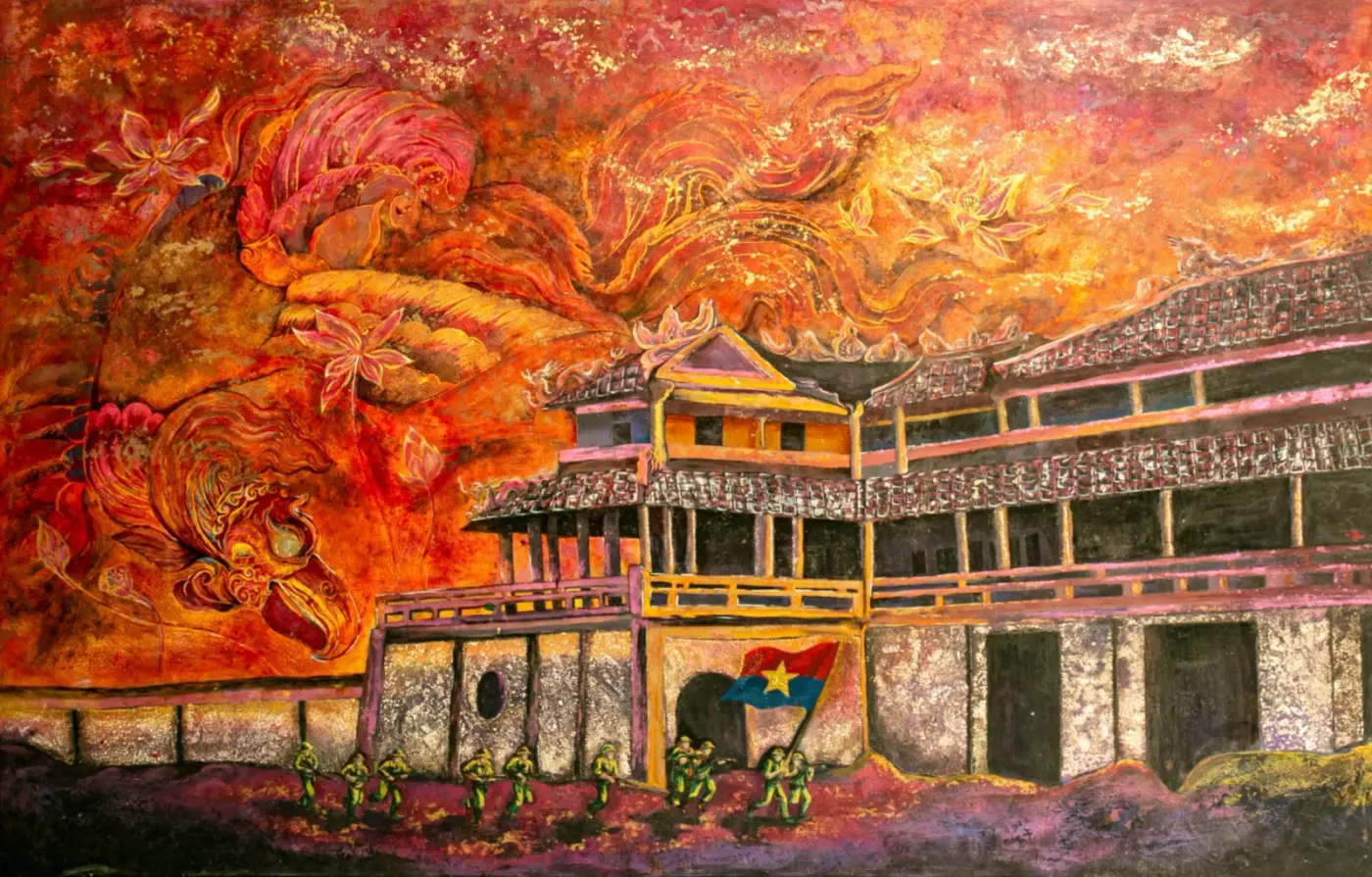 HUẾ NGÀY 26/3/1975
