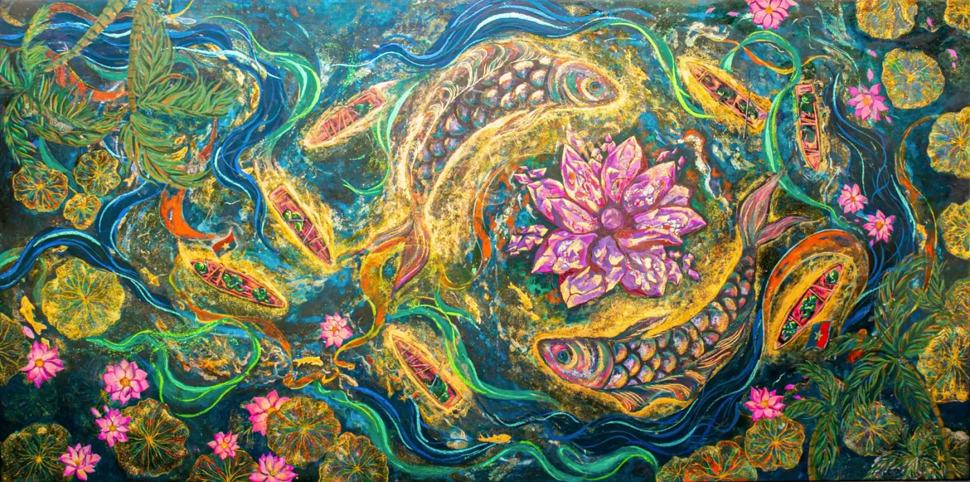 CUỘC SỐNG MỚI